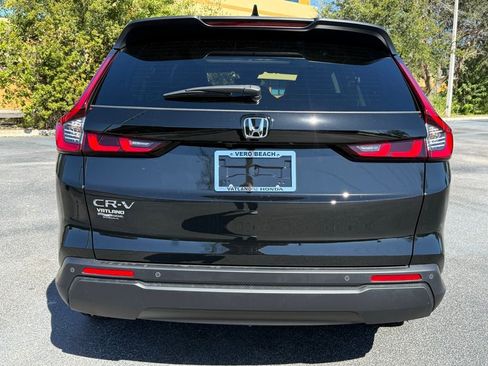 New 2026 Honda CR-V EX-L image 4