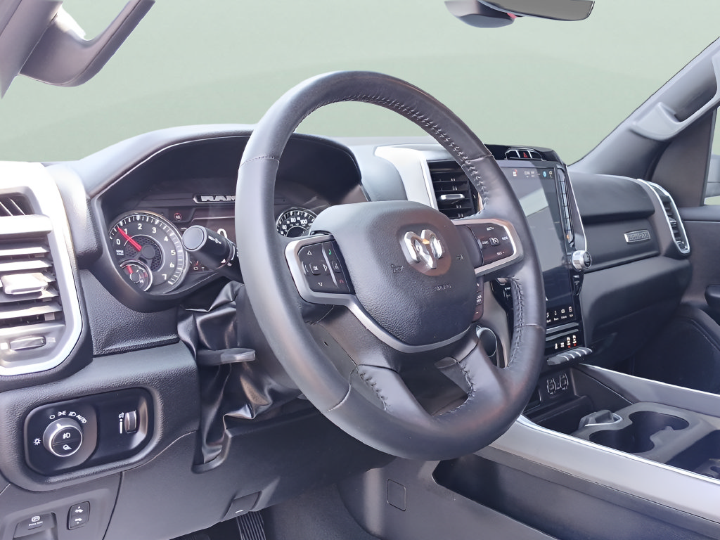 Used 2023 RAM 1500 Big Horn AWD/4WD image 15