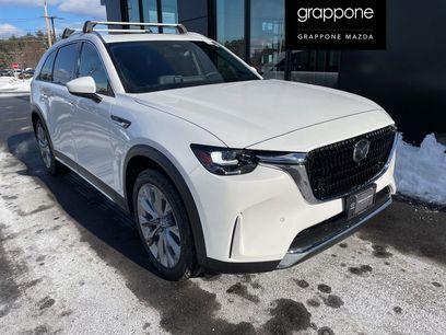 New 2026 MAZDA CX-90 3.3 Turbo w/ Premium Plus Pkg