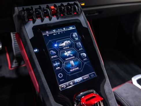 Used 2024 Lamborghini Huracan Tecnica RWD image 44
