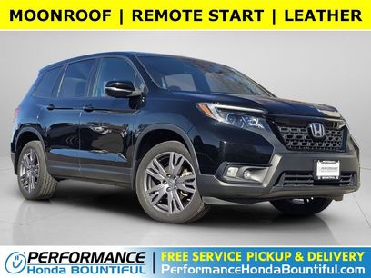 Used 2021 Honda Passport EX-L