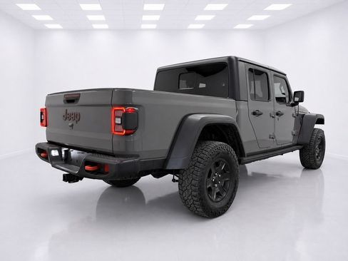 Used 2022 Jeep Gladiator Mojave w/ LED Lighting Group AWD/4WD image 5