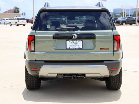 New 2026 Honda Passport TrailSport image 7