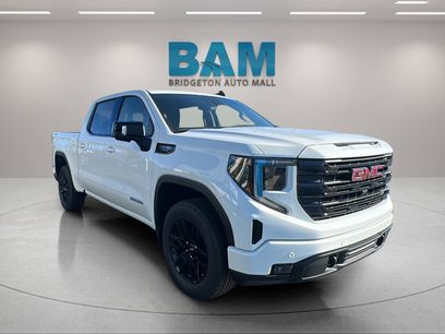 New 2026 GMC Sierra 1500 Elevation w/ Elevation Premium Package