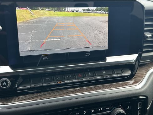 New 2026 Chevrolet Silverado 1500 RST w/ RST Select Package RWD image 30