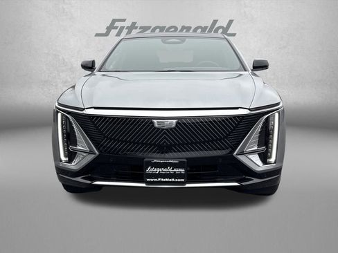 New 2025 Cadillac Lyriq Luxury image 4
