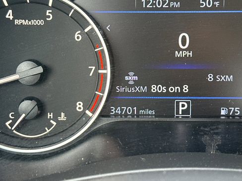 Certified 2023 Nissan Altima 2.5 SV image 24