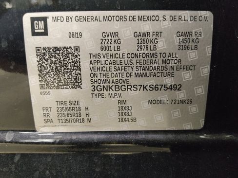 Used 2019 Chevrolet Blazer LT AWD/4WD image 33