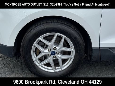 Used 2022 Ford Edge SEL AWD/4WD image 48