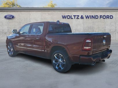 Used 2019 RAM 1500 Limited