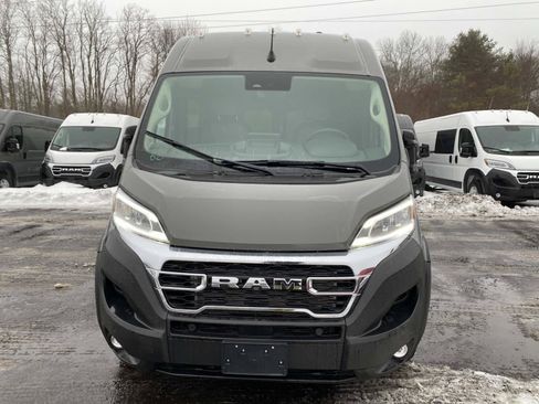 New 2025 RAM ProMaster 3500 w/ Quick Order Package 22H SLT+ FWD image 17