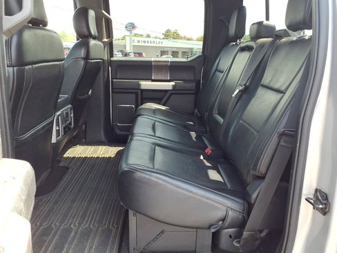 Used 2019 Ford F250 Lariat w/ Chrome Package AWD/4WD image 6