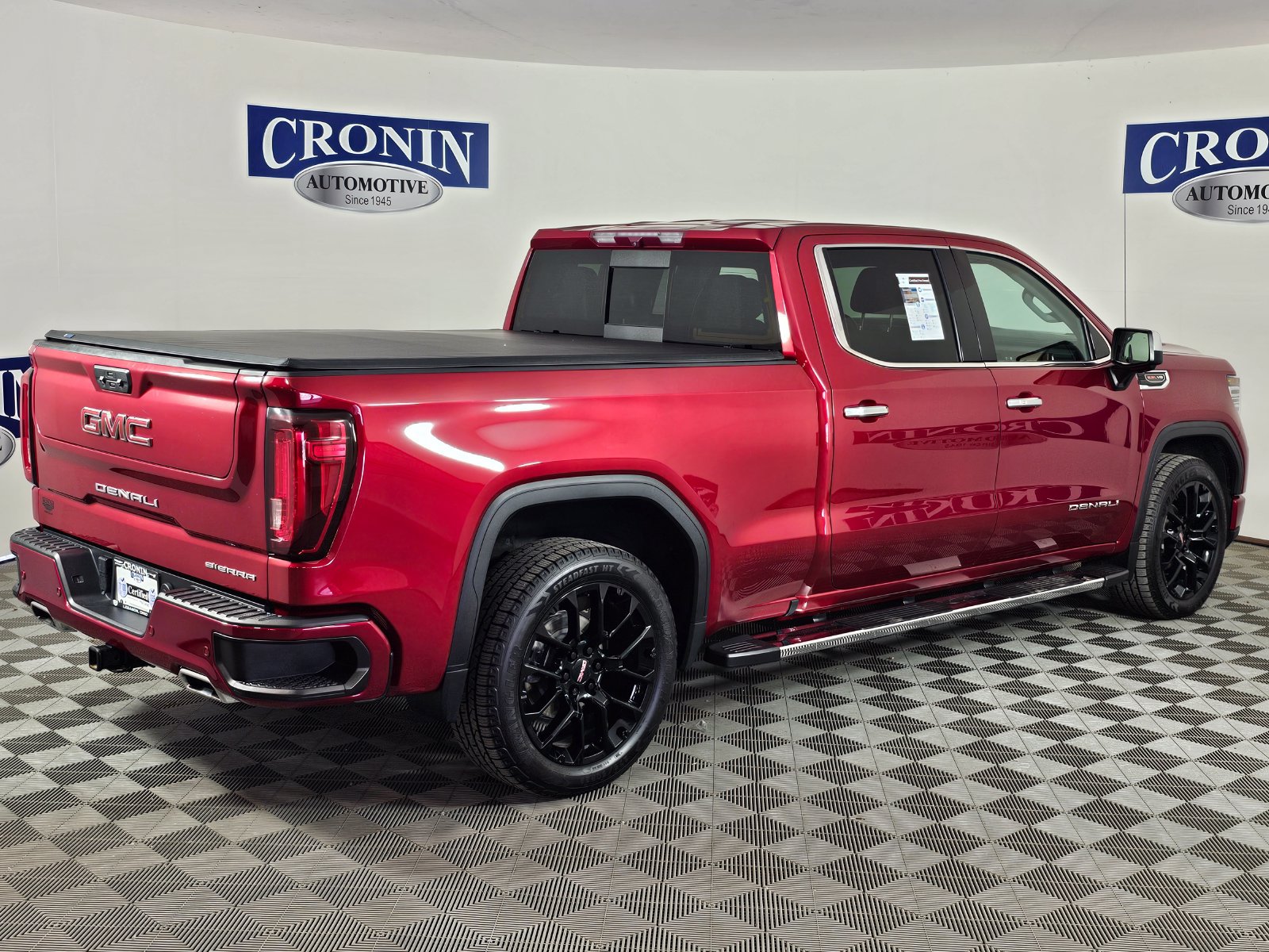 Used 2023 GMC Sierra 1500 Denali AWD/4WD image 31