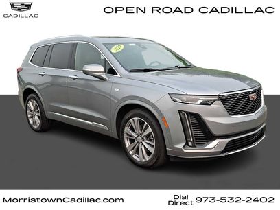 Certified 2023 Cadillac XT6 Premium Luxury w/ Technology Package