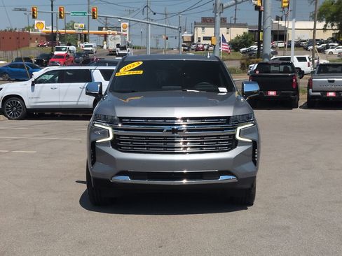 Used 2023 Chevrolet Tahoe Premier image 3