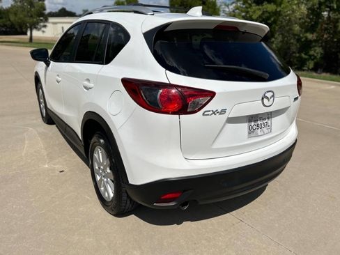 Used 2015 MAZDA CX-5 Touring image 8