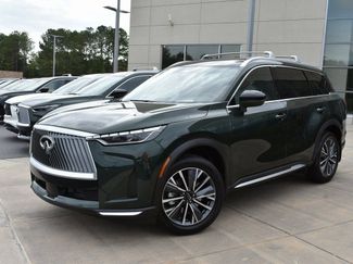 New 2026 INFINITI QX60 Luxe w/ Family Package video 1