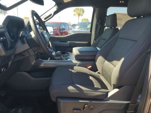 New 2025 Ford F150 XLT w/ Equipment Group 302A MID image 9