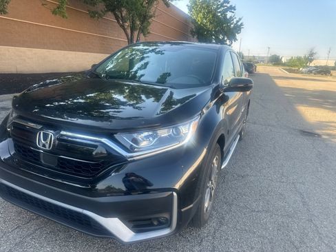 Used 2022 Honda CR-V EX-L image 12