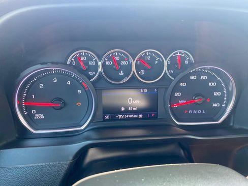 Used 2022 Chevrolet Silverado 2500 LT w/ Convenience Package AWD/4WD image 18