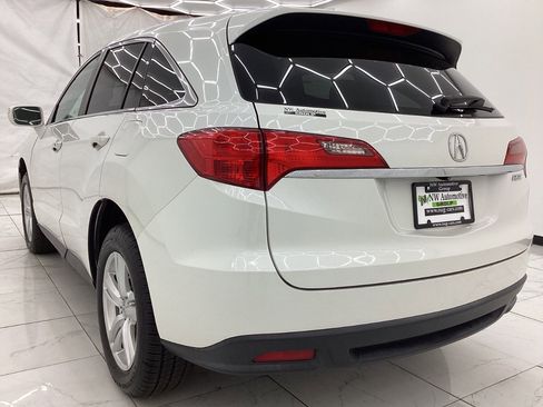Used 2014 Acura RDX FWD image 9