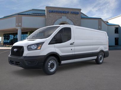 New 2025 Ford Transit 150 Low Roof