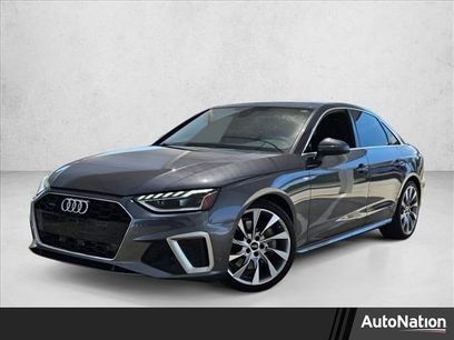 Used 2022 Audi A4 2.0T Premium Plus w/ Premium Plus Package
