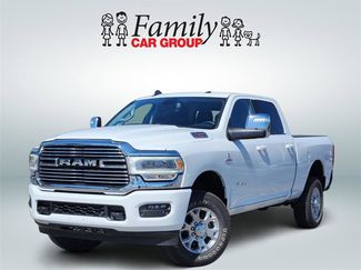 Used 2024 RAM 2500 Laramie video 1