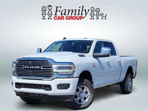 Used 2024 RAM 2500 Laramie image 1