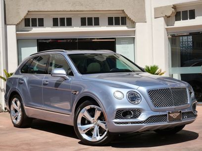 Used 2019 Bentley Bentayga
