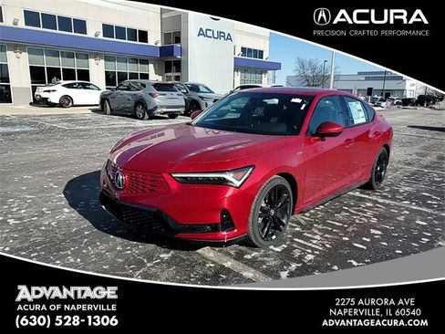 New 2026 Acura Integra A-Spec image 1