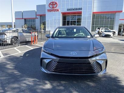 New 2026 Toyota Camry XLE