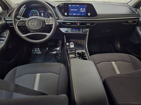 Used 2021 Hyundai Sonata Blue image 18