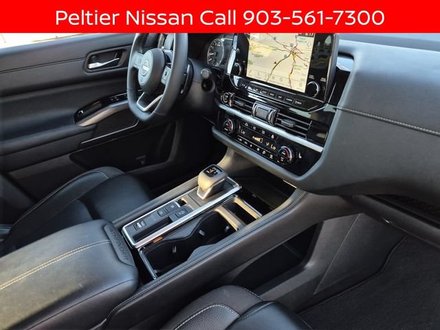 Certified 2023 Nissan Pathfinder SL w/ SL Premium Package FWD image 13