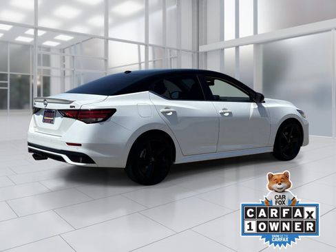 Certified 2024 Nissan Sentra SR FWD image 6