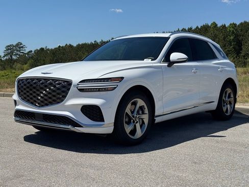 New 2026 Genesis GV70 2.5T Advanced AWD/4WD image 9