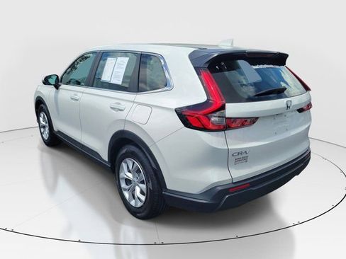 Certified 2024 Honda CR-V LX image 30