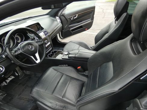 Used 2014 Mercedes-Benz E 350 4MATIC Coupe image 38