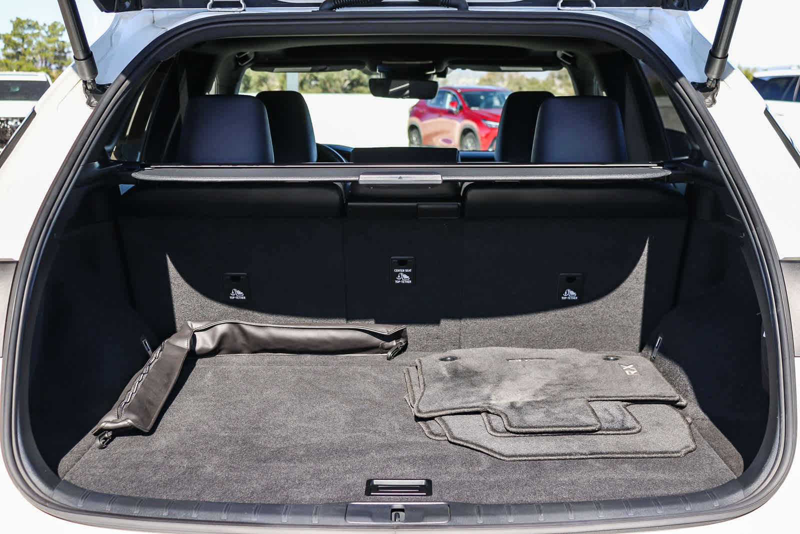 Used 2024 Lexus RX 350 Premium w/ Cold Area Package FWD image 29