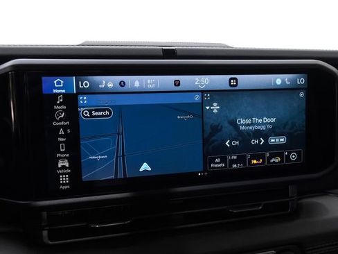 Used 2025 Jeep Gladiator Rubicon w/ Safety Group image 74