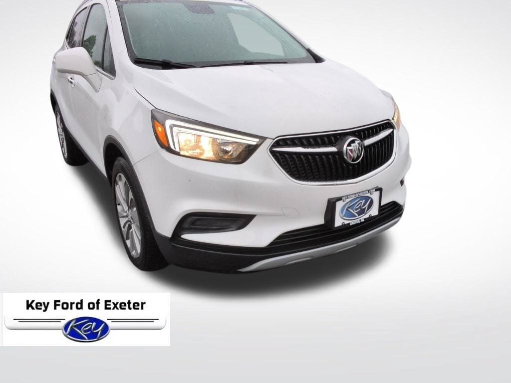 Used 2020 Buick Encore Preferred FWD image 3