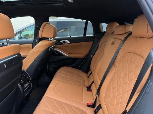 Certified 2024 BMW X6 xDrive40i w/ Executive Package AWD/4WD image 8