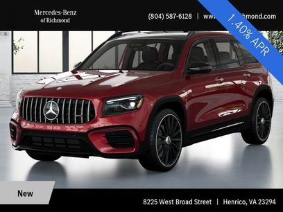 New 2026 Mercedes-Benz GLB 35 AMG 4MATIC