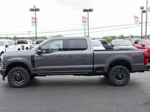 New 2026 Ford F250 Platinum image 10