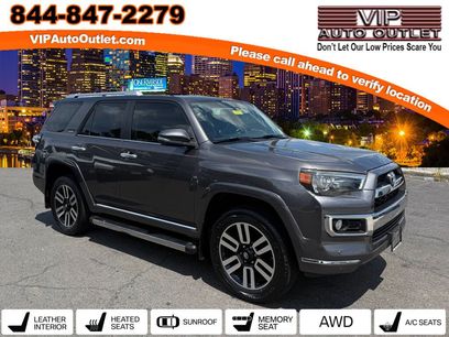 Used 2015 Toyota 4Runner Limited