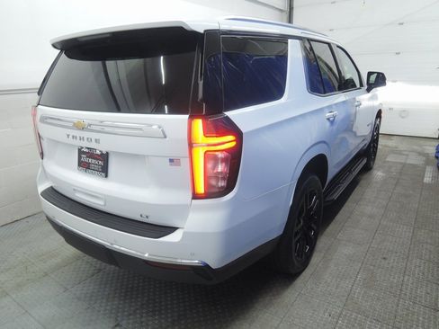 Used 2024 Chevrolet Tahoe LT w/ Luxury Package image 9