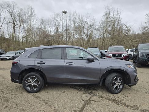 Used 2024 Honda HR-V EX-L image 16