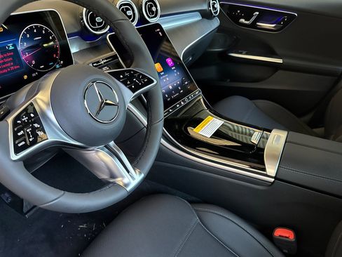 New 2025 Mercedes-Benz C 300 4MATIC Sedan image 10
