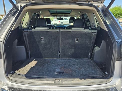 Used 2021 Volkswagen Atlas SE w/ Panoramic Sunroof Package image 27