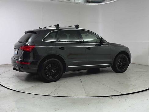 Used 2017 Audi Q5 2.0T Premium w/ Audi MMI Navigation Plus AWD/4WD image 5